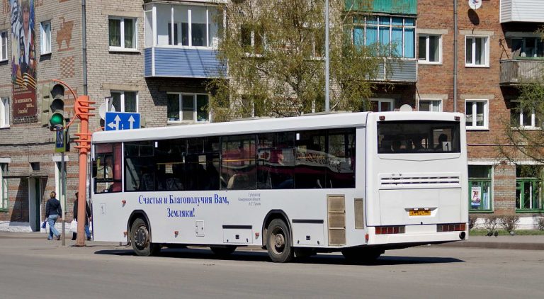 Дополнительные автобусные маршруты на Радоницу