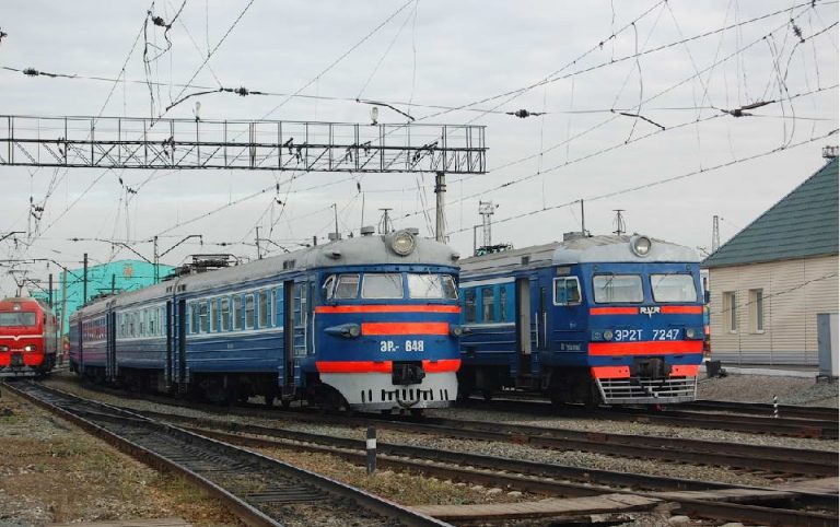 С 23 апреля изменится расписание электричек на участке Новокузнецк-Белово