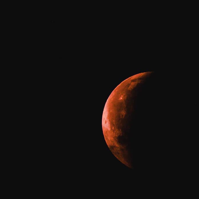 Лунное затмение и противостояние Марса 2018, Финляндия