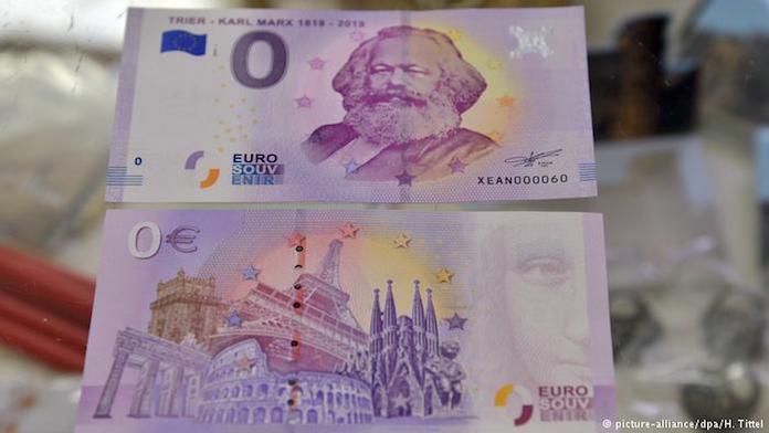 Банкнота 0 Евро