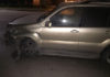 В Белове рабочий из Приморья разбил угнанный Land Cruiser