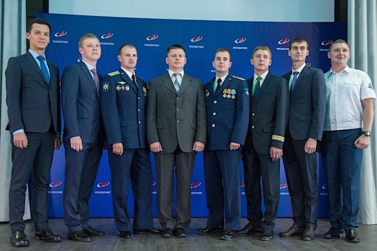 Кузбассовец вошел в число новых космонавтов Роскосмоса